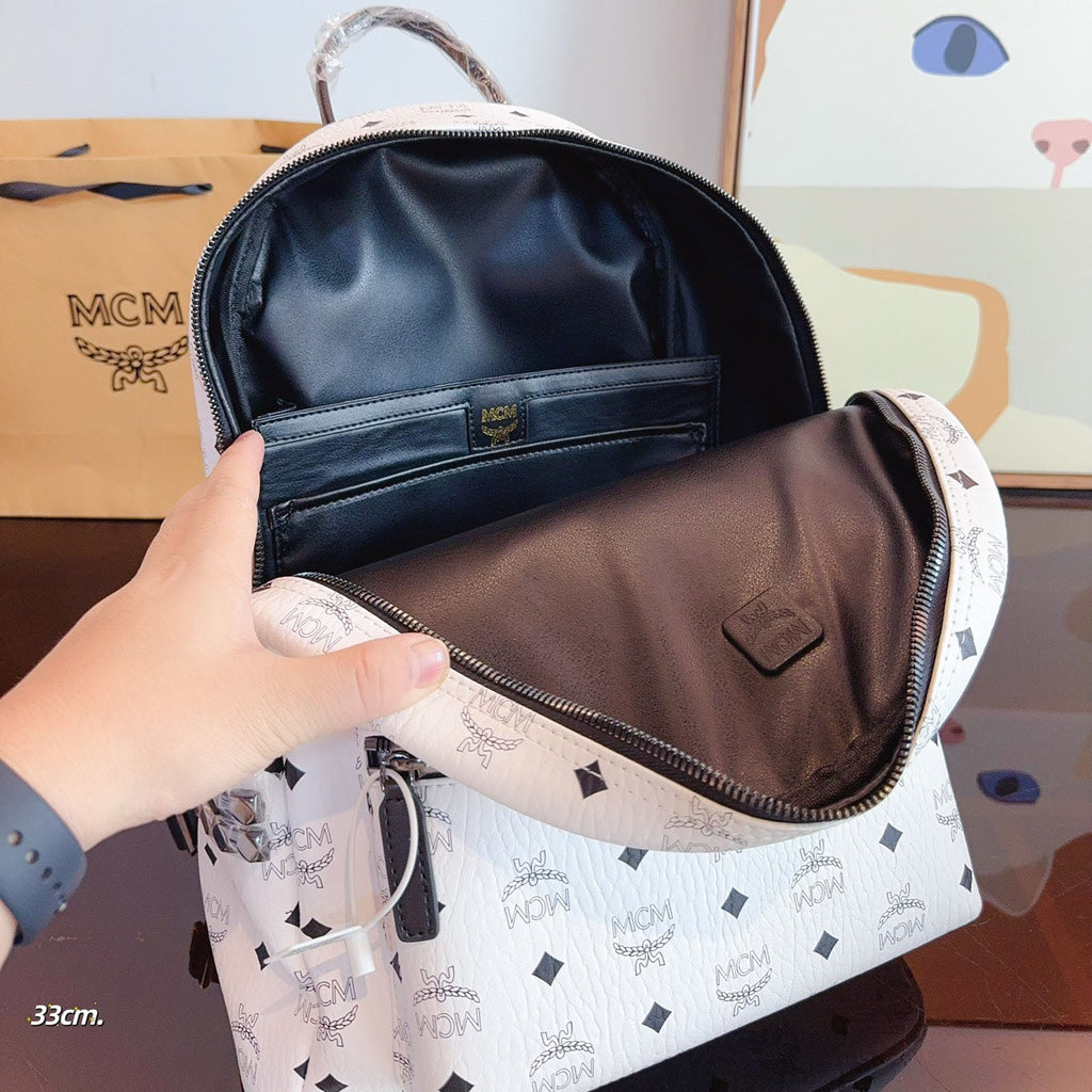 MCM classic Fashion backpack XC24092431