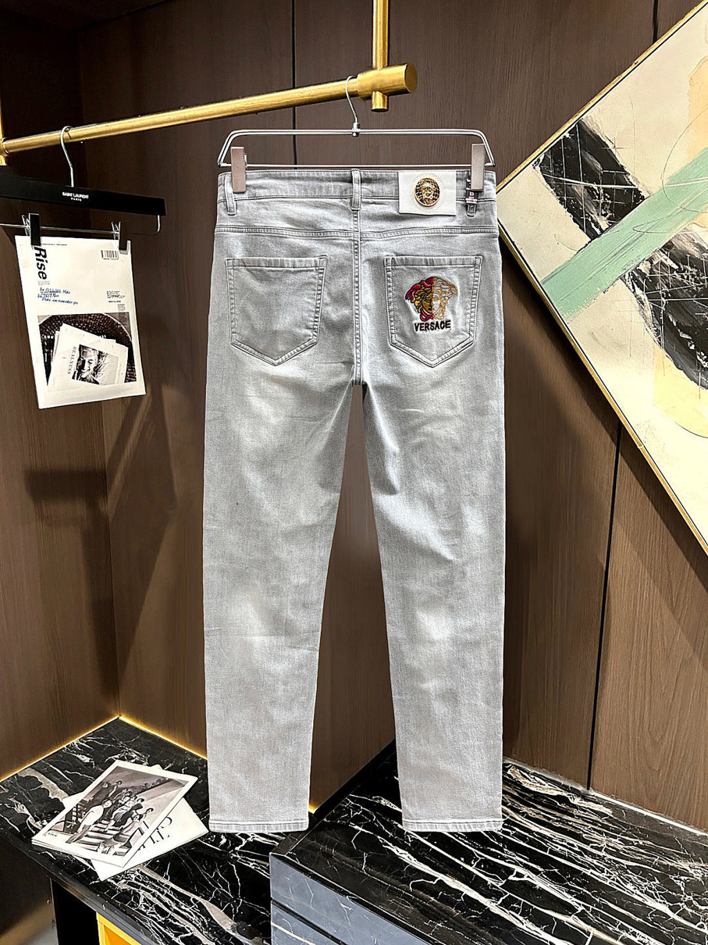 New Stylish Casual Jeans 0726060304