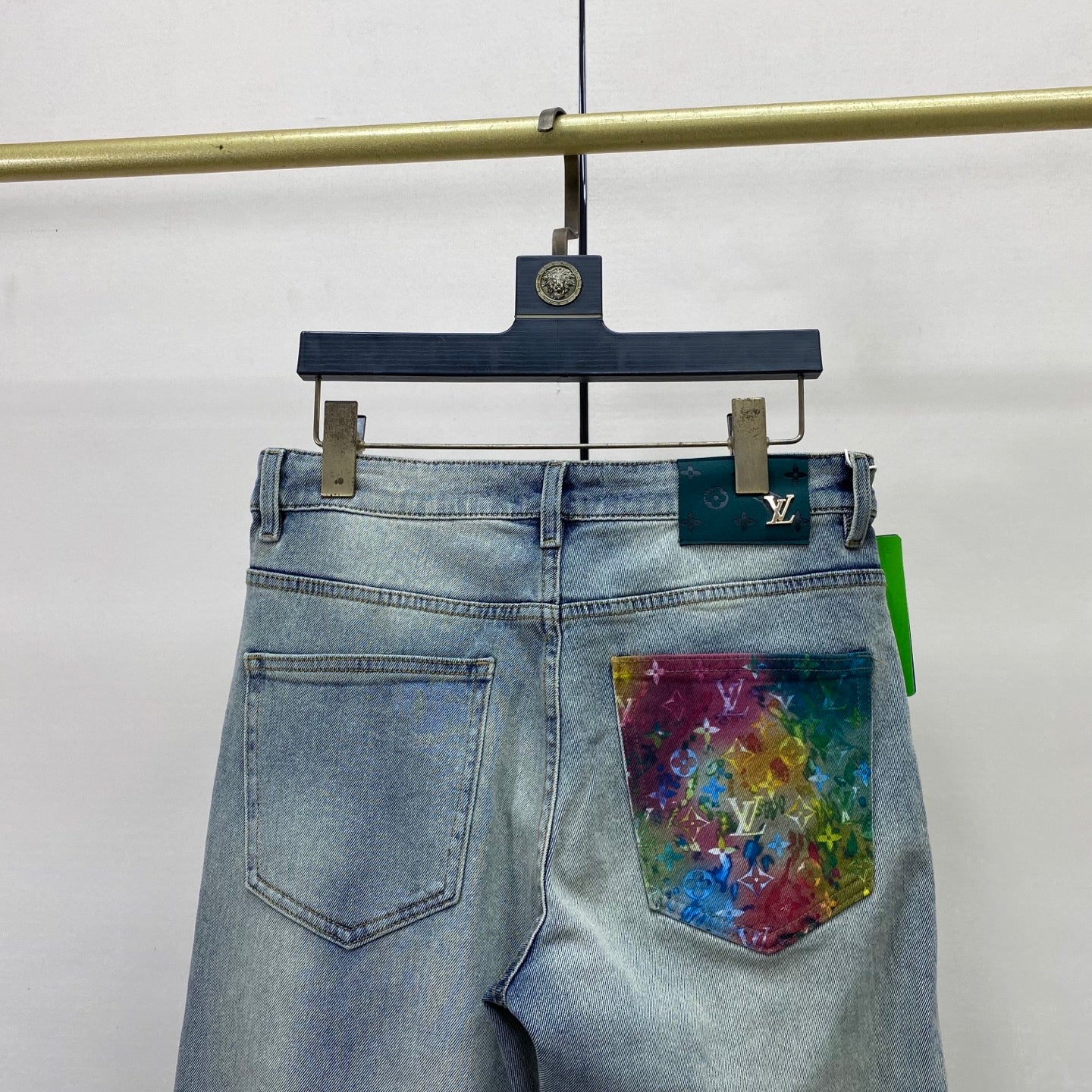 L fashion slim fit small straight jeans 0725040704