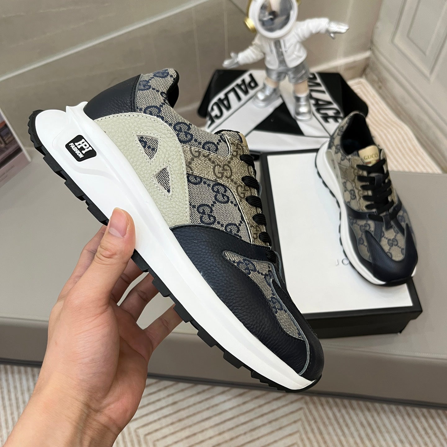 2023 new G printed sneakers XC07060707