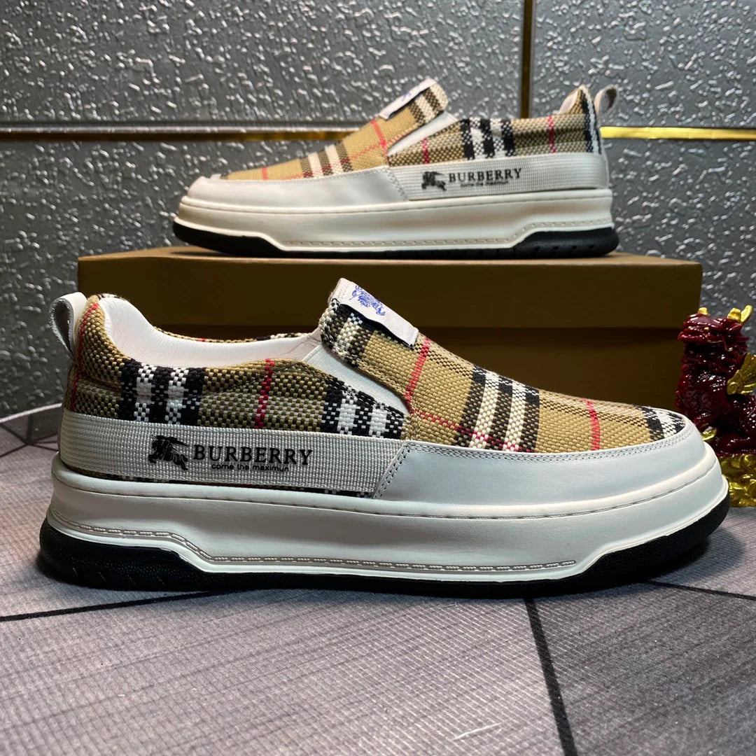 Men's latest slip-on shoes 1025042508