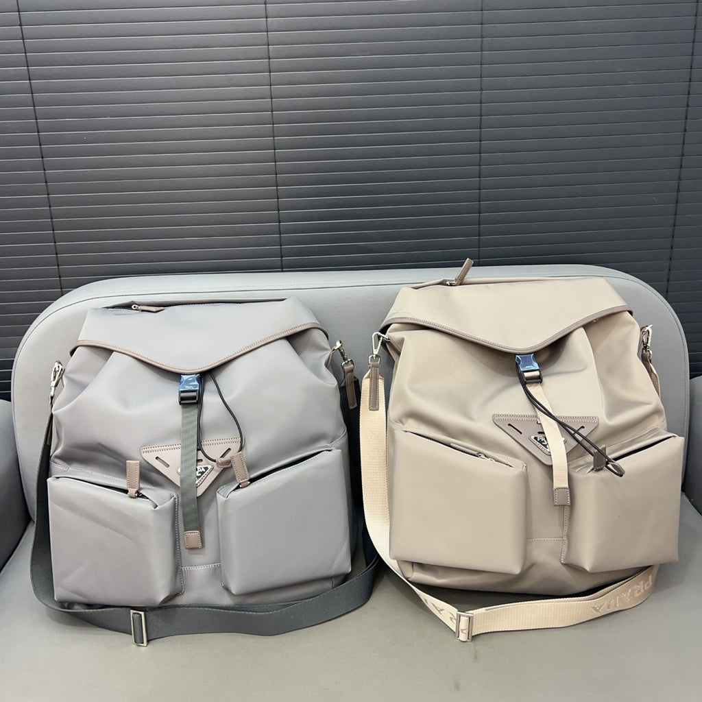 PR Re-Nylon Backpack 1824082601