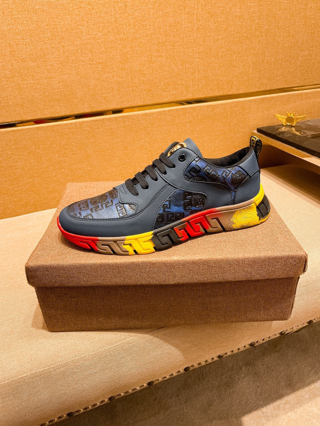 VS Men's Fashion Sneakers 072605808
