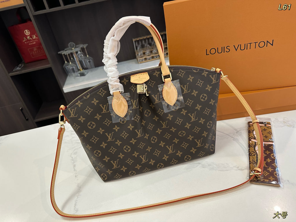 L Fashion Print Crossbody Handbag 0725060108