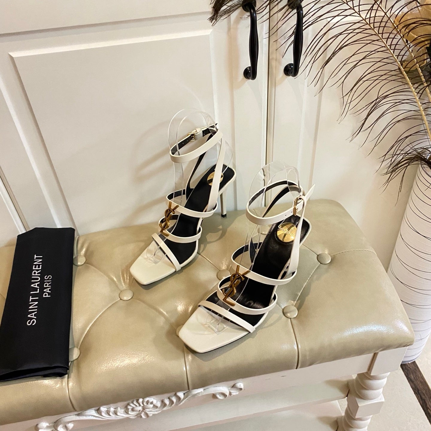 Y Fashion High-Heeled Sandals 0725111801
