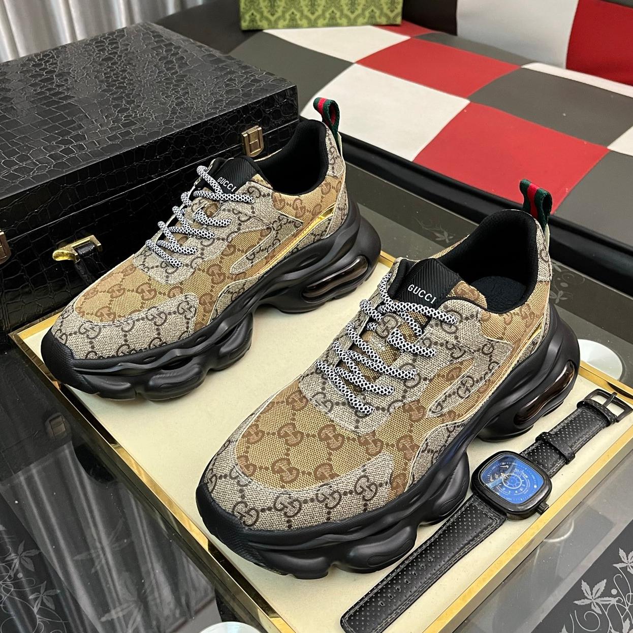 men's casual sneakers with print  0725102202