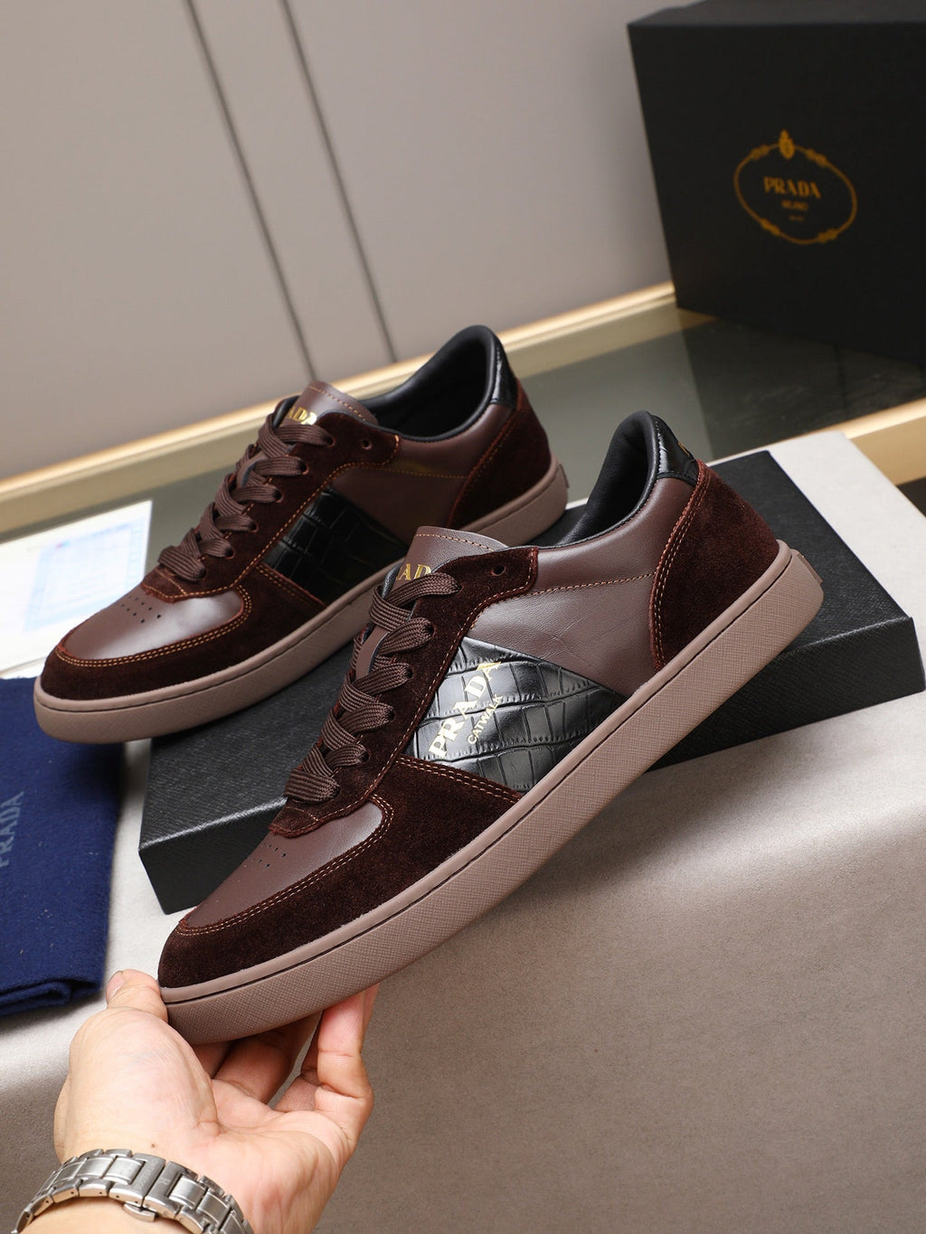P men's fashion casual shoes 0725071502