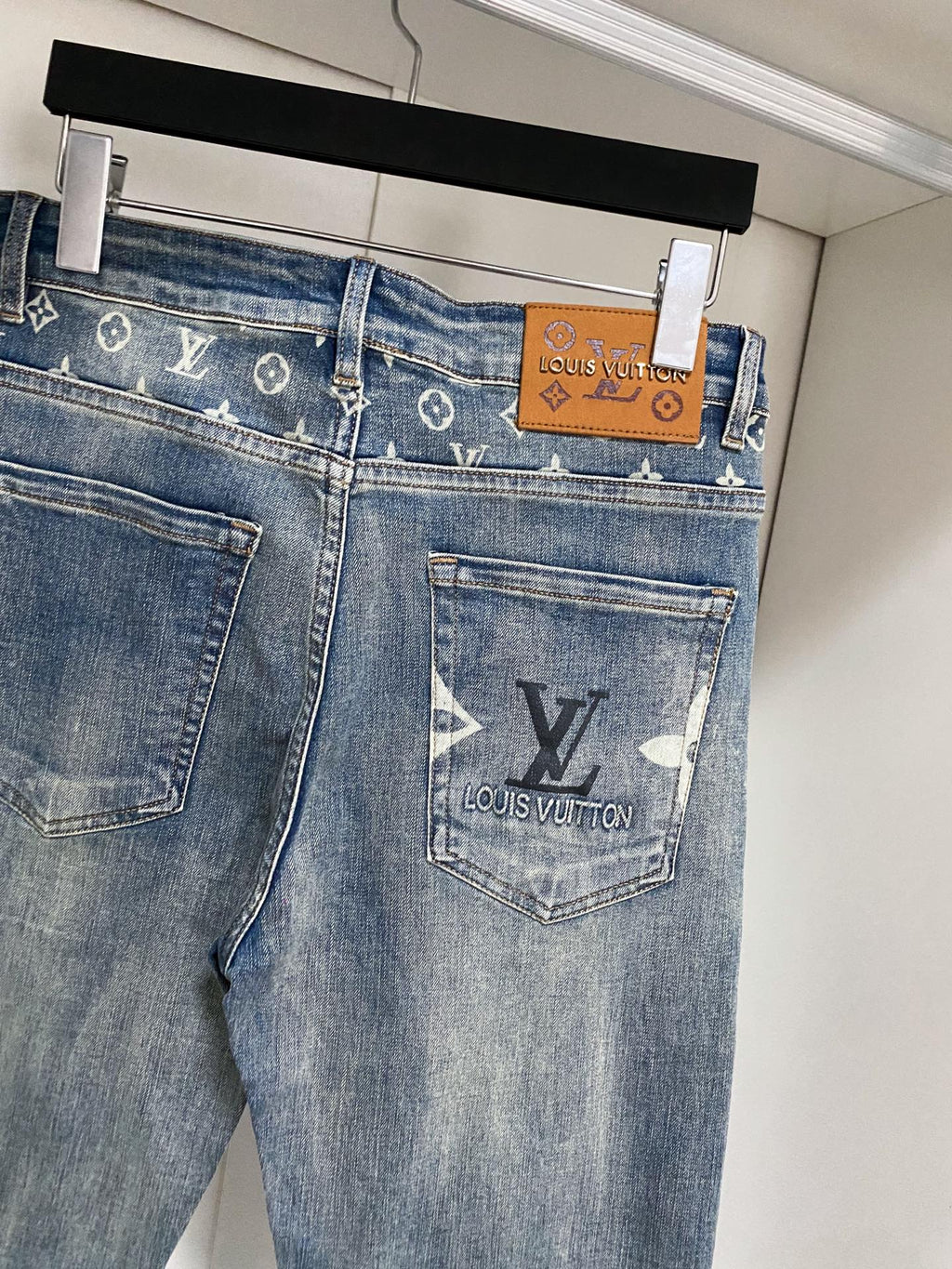 L25ss new fashion men's jeans 0725051203