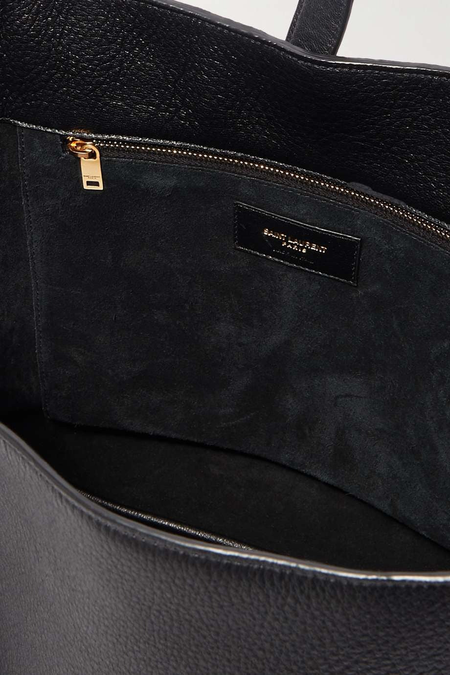 textured leather tote 0725031305