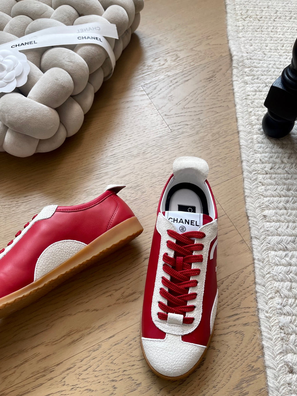 CHL Spring & summer GAT Shoes(red) M072606003