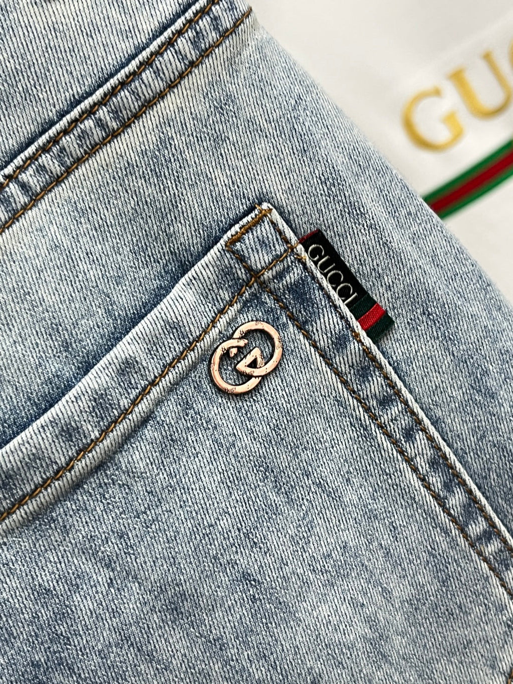 25ss new fashion jeans 0725060611