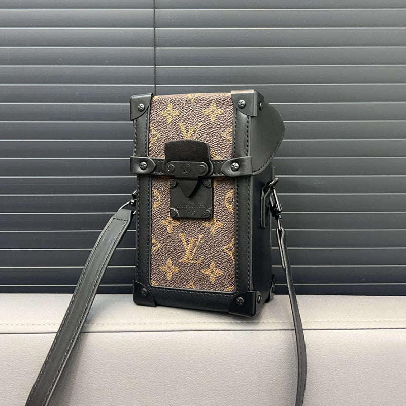 Unisex One Shoulder Crossbody Bag WLF1023101117