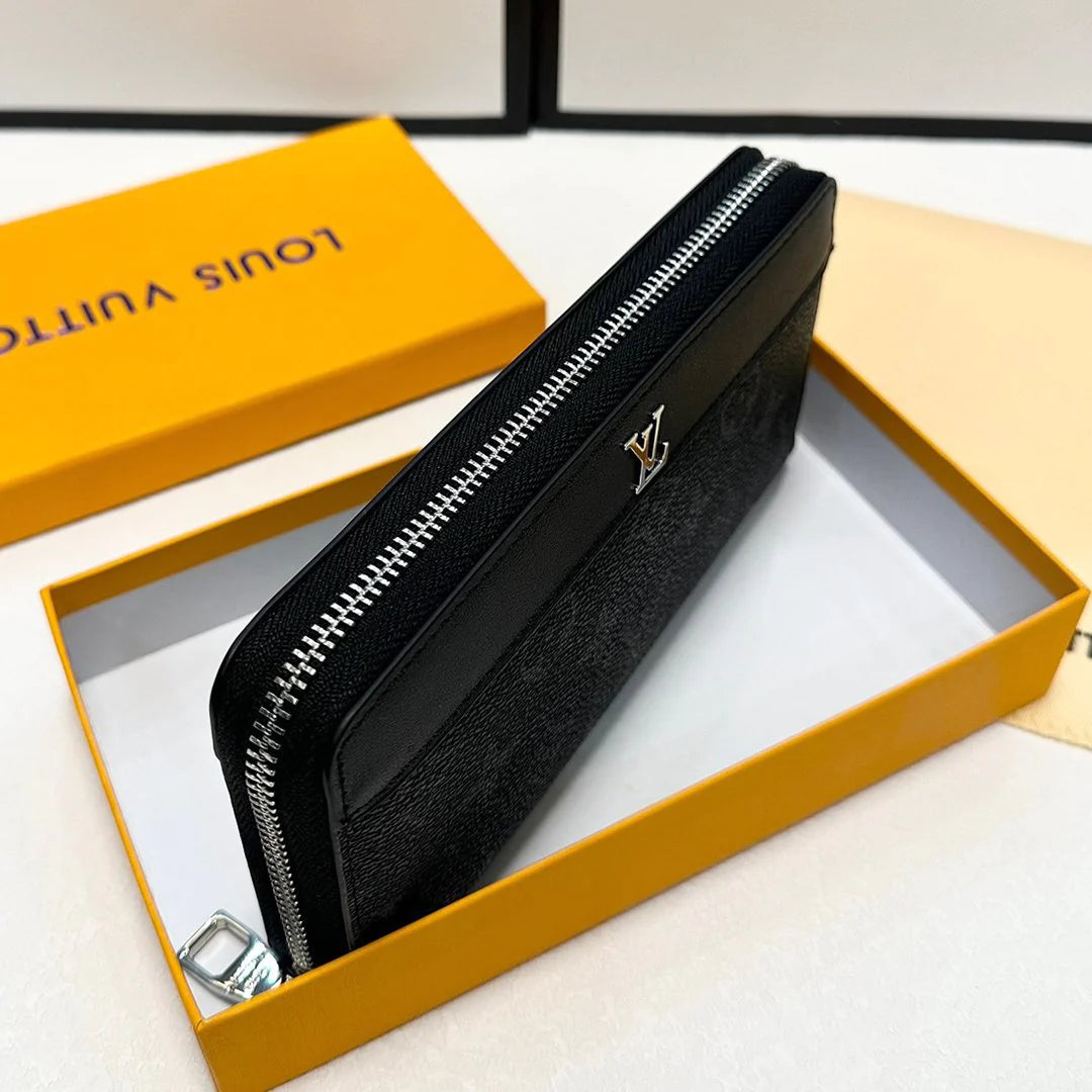 New Fashion Classic Print Wallet 1024020716