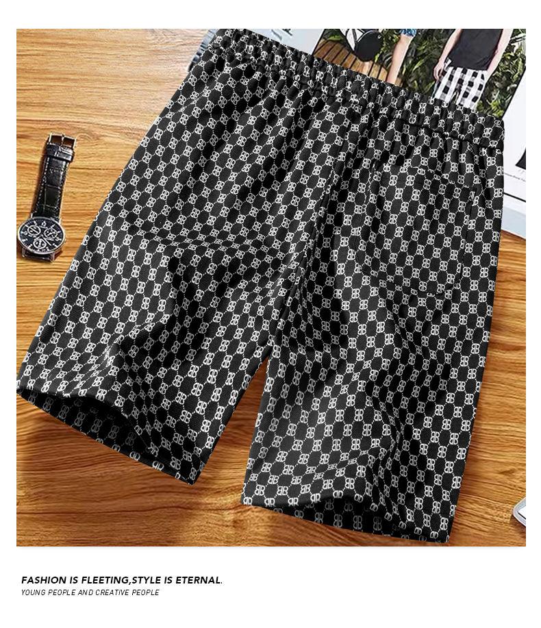 High-end Quick-drying Loose Sports Pants 1024060311