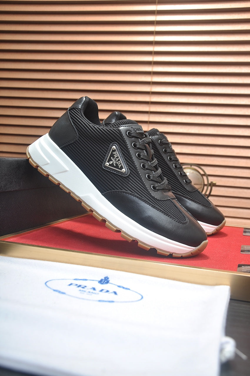P men's new rubber-soled sports shoes 0724111911