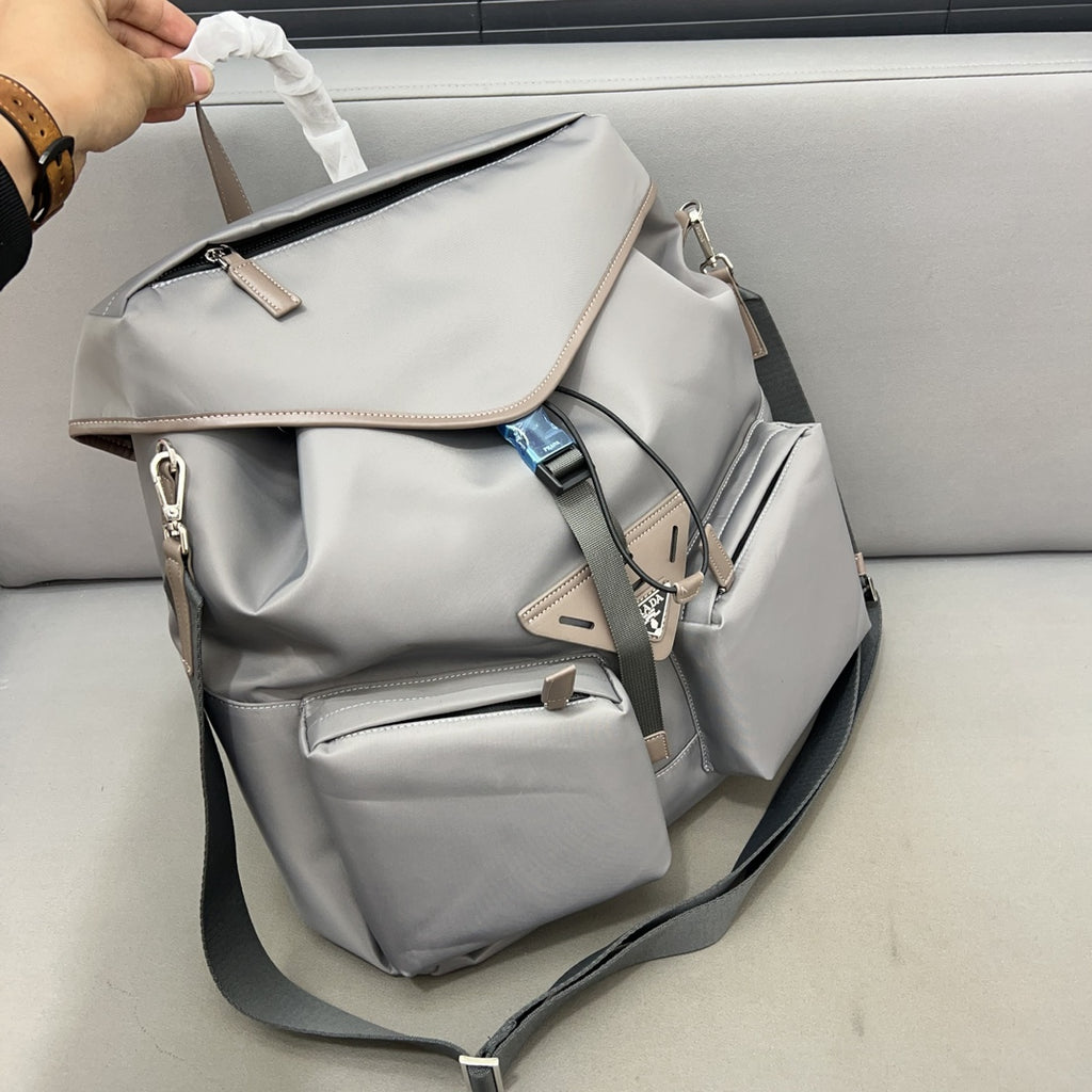 PR Re-Nylon Backpack 1824082601