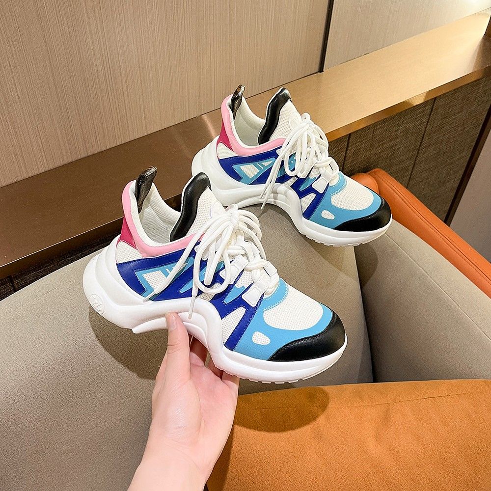 Fashion versatile women's shoes PD10051013