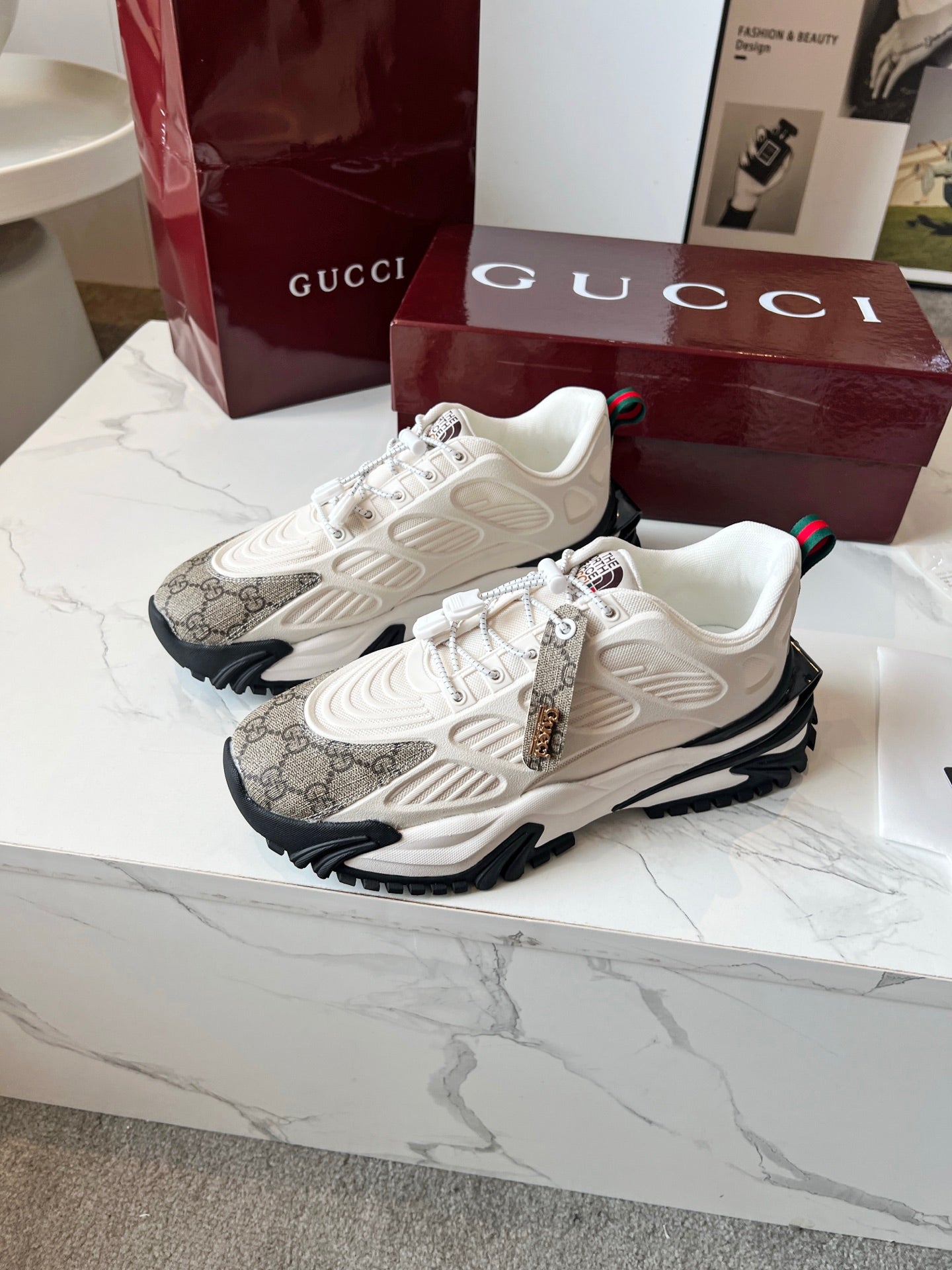 men's casual sneakers with print 0725092902