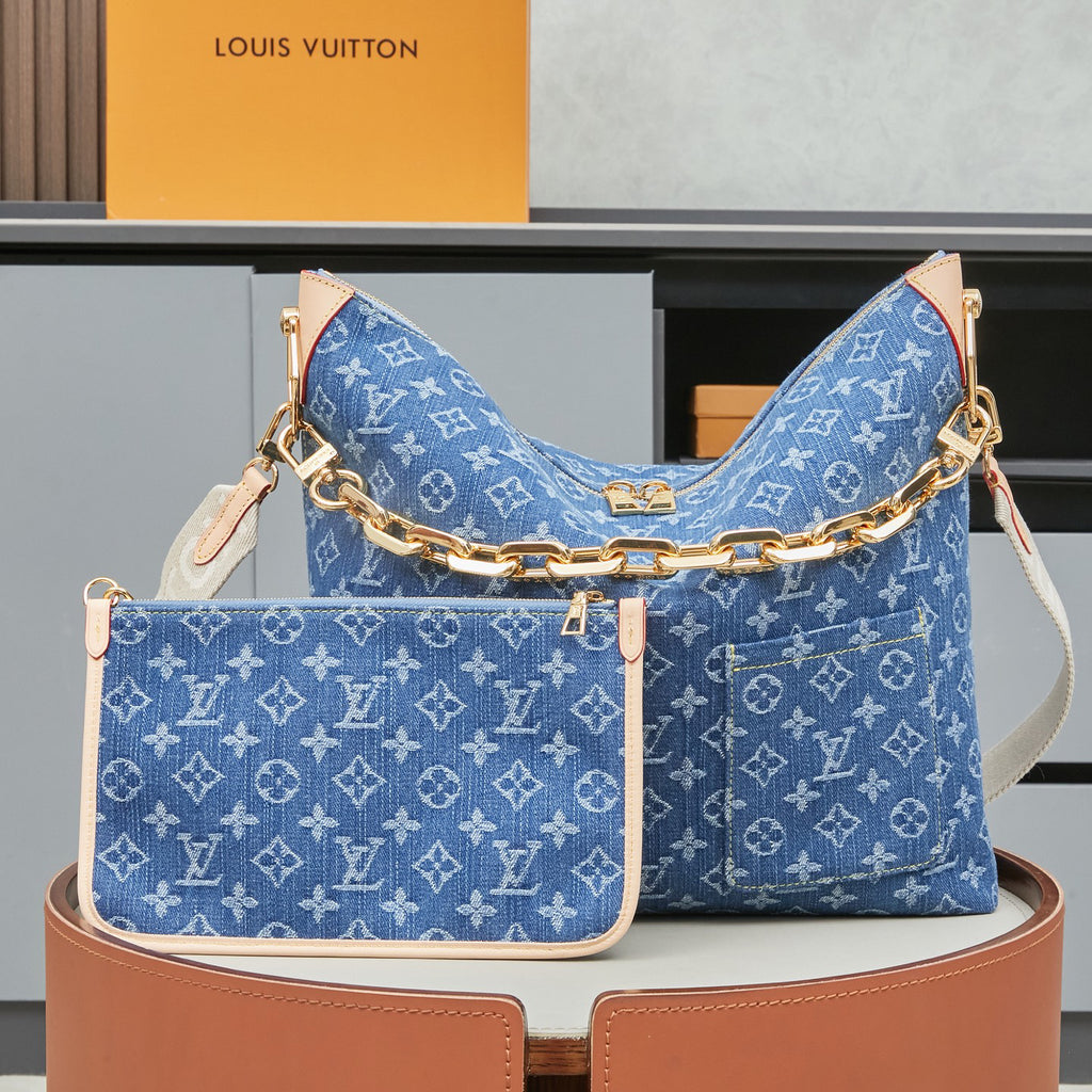 L & V Stylish Organic cotton Vintage bag M0726052004
