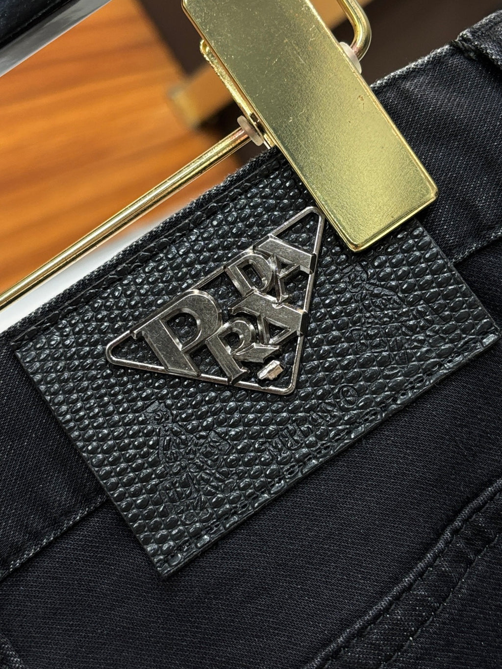 PR Spring/Summer Slim Fit Straight Leg Jeans 0726051920