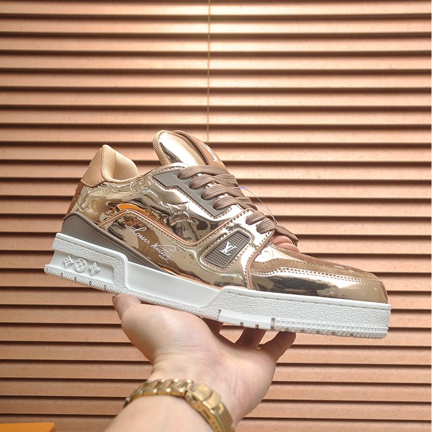 V Fashion Men's Runway Sneakers 0725121801