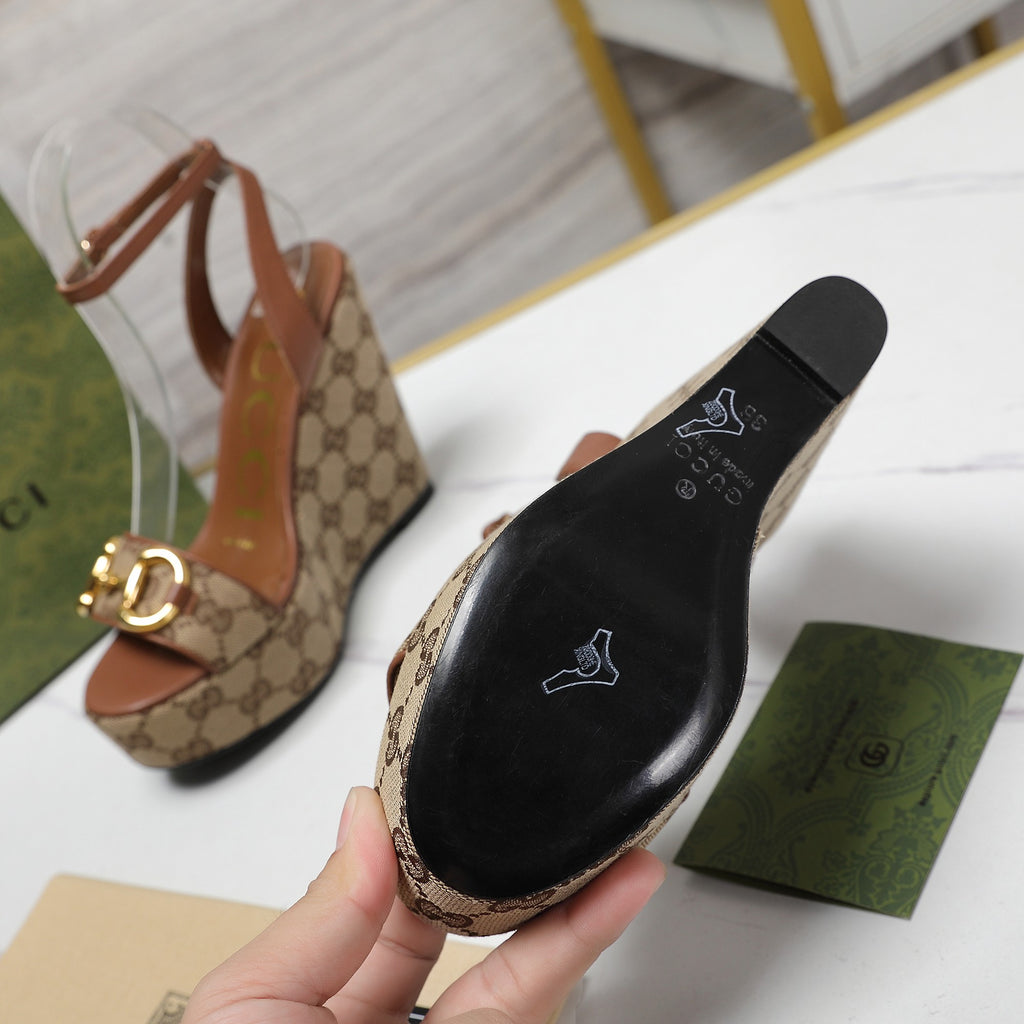 summer ladies fashion platform high heels 0725040207