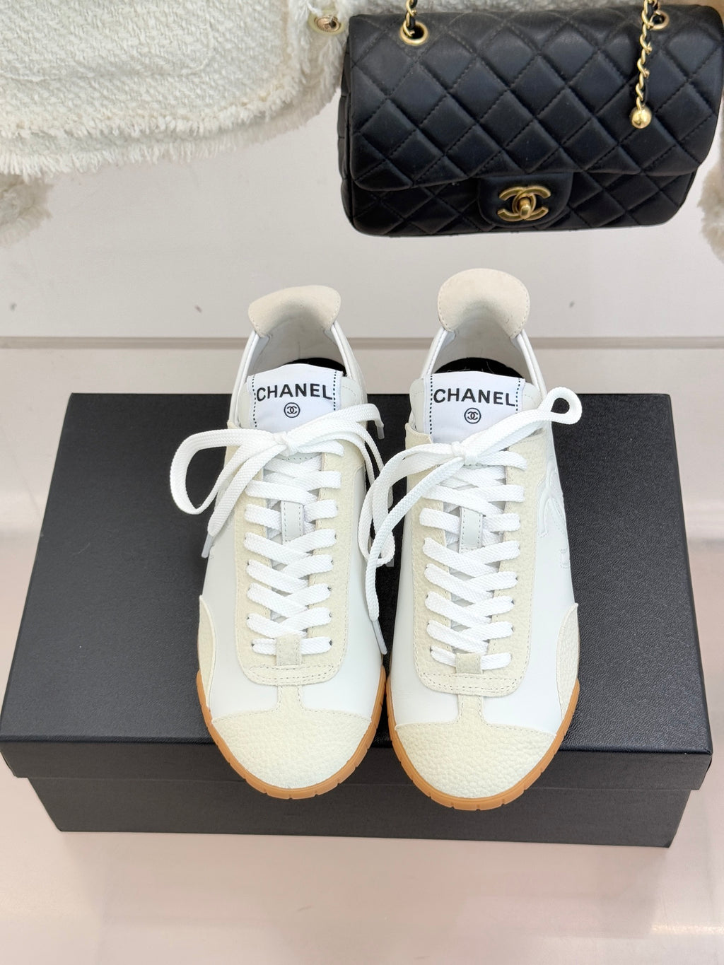 26SS New Women's Casual Sports Shoes 0726031005