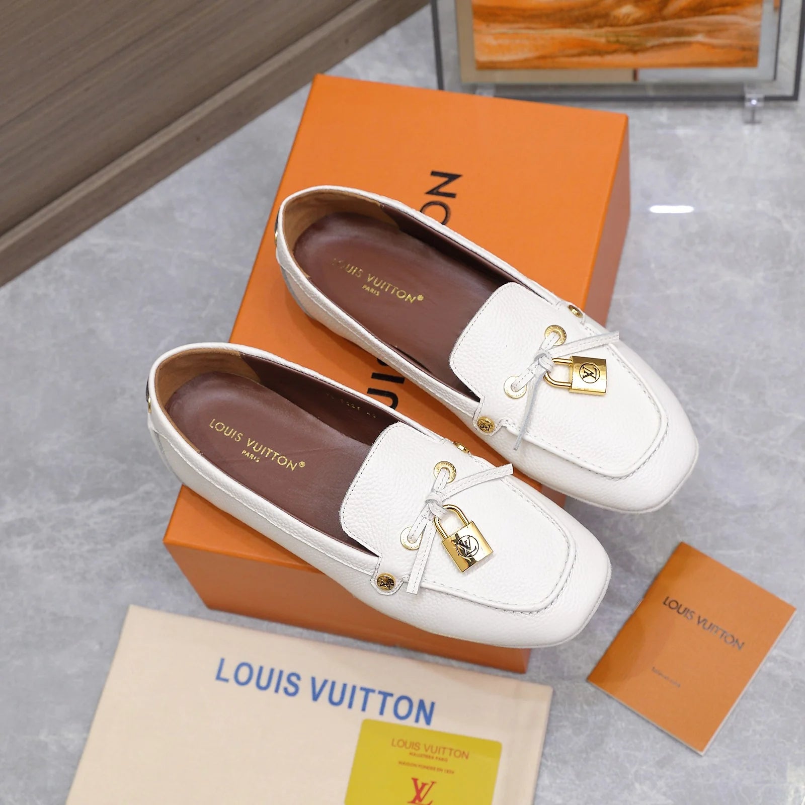 Women Flat loafers 1025102718