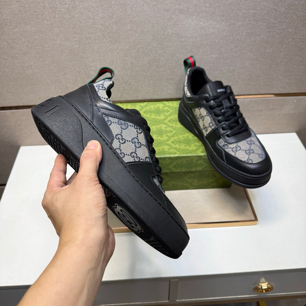 Fashion Men's patchwork sports shoes 0725101001