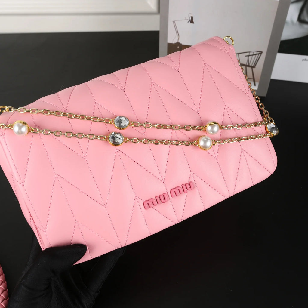 Miu Sub Bag Shoulder Bag 1025062316