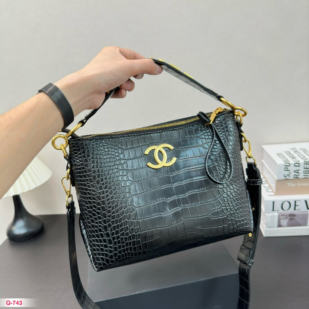 zipper shoulder bag 1824062601