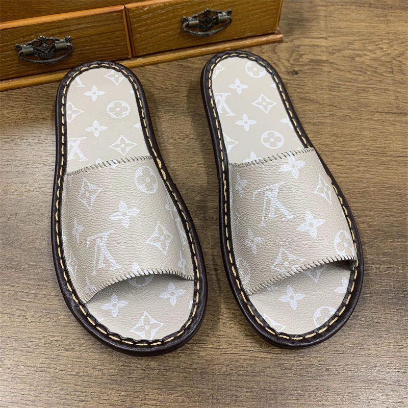 Going out and home fashion slippers 02(benefits)