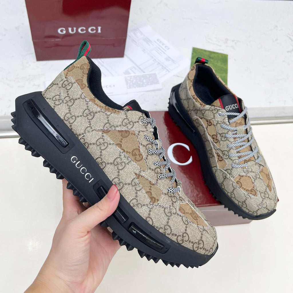 men's casual sneakers with print 0725062701