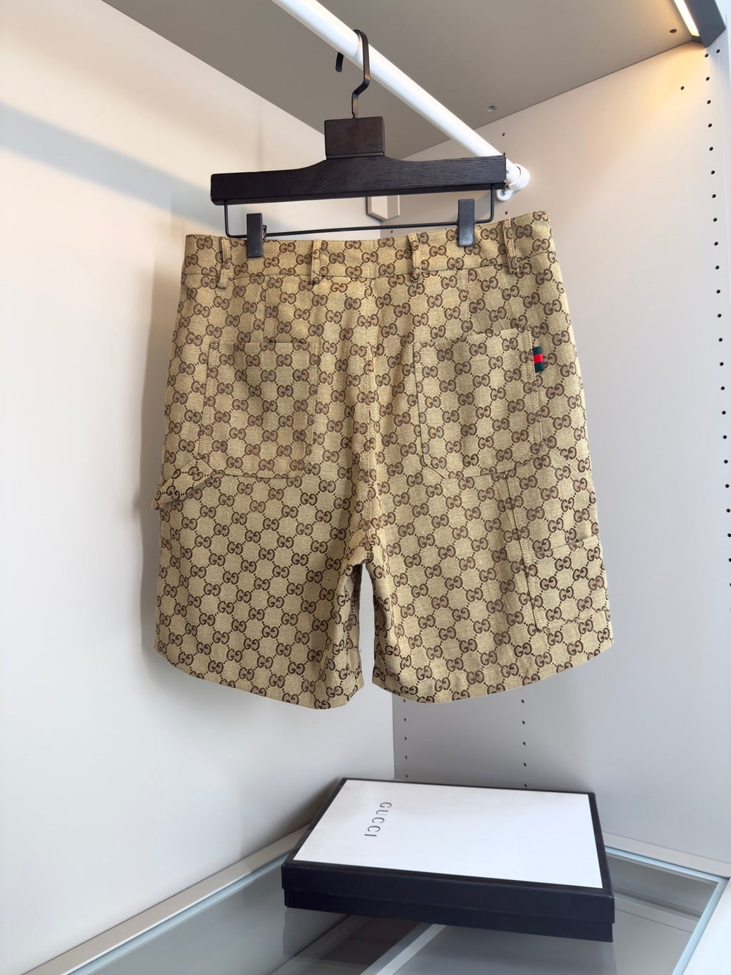 Fashion printed shorts 0725061606