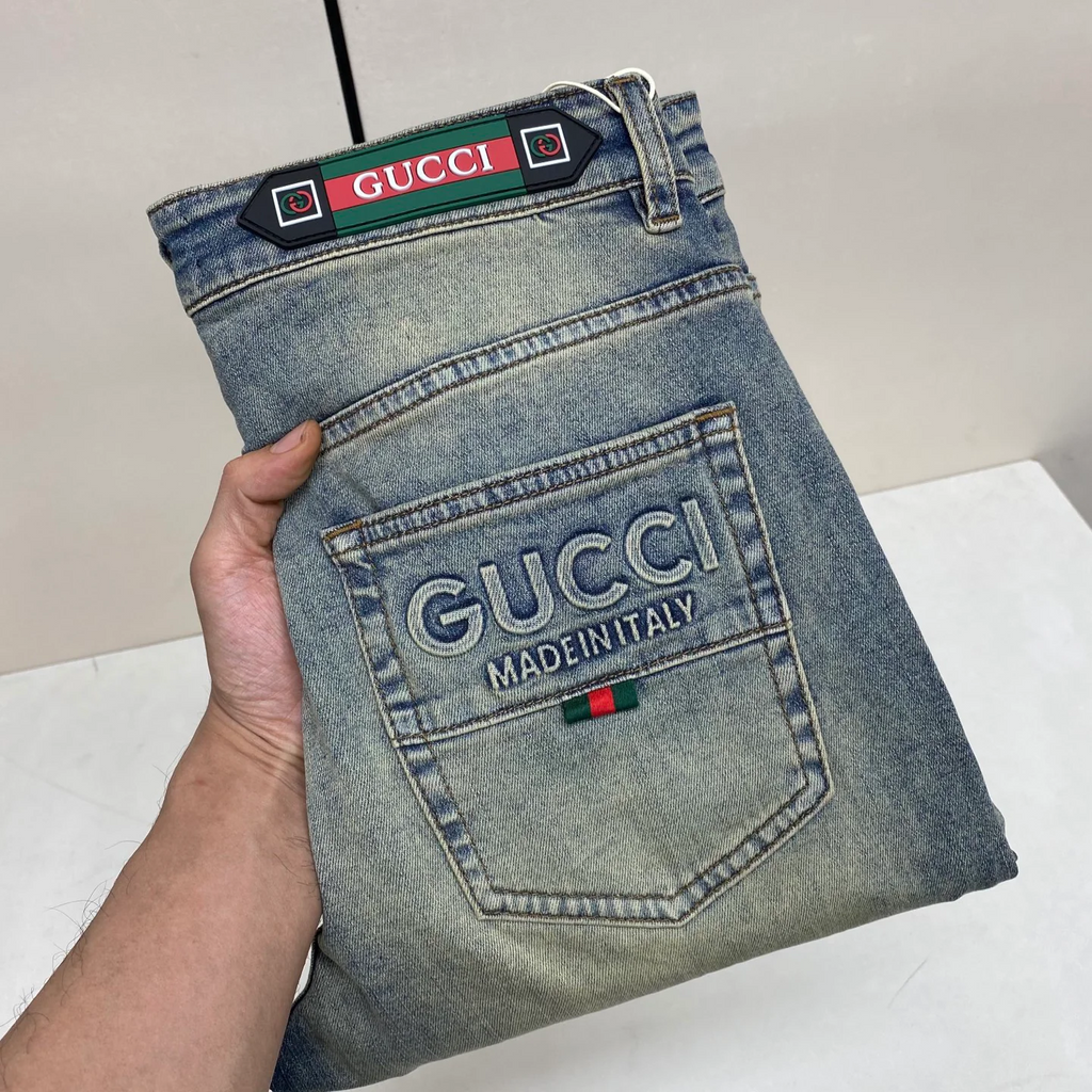Spring fashion slim-fit jeans 1426020906