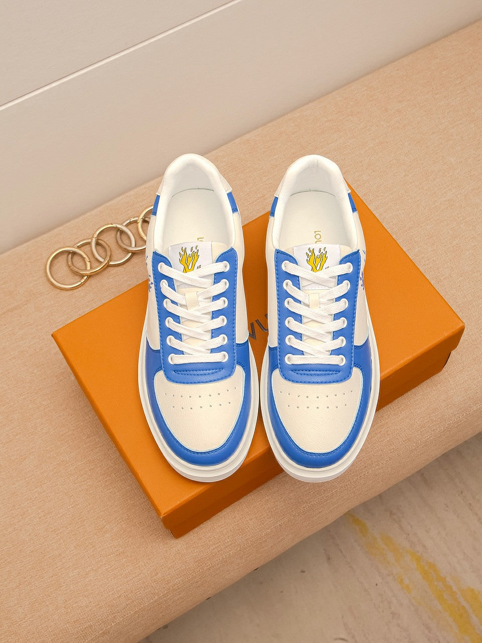 L classic casual sports shoes 0725090303