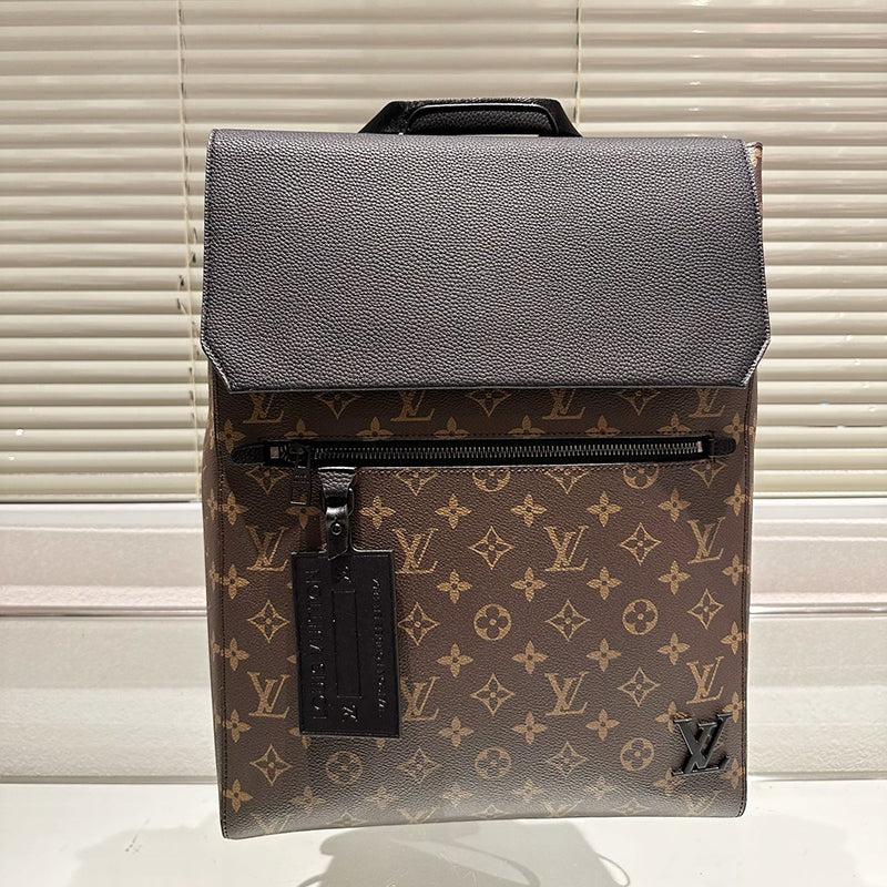 New Casual Bag Backpack WLF1023101118