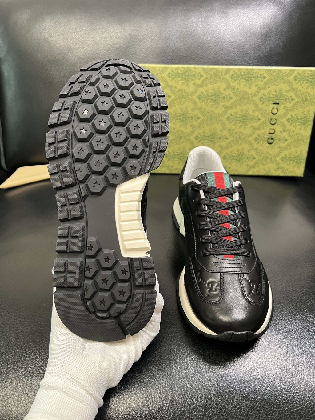 Fashionable Casual Sports Shoes 0726032002