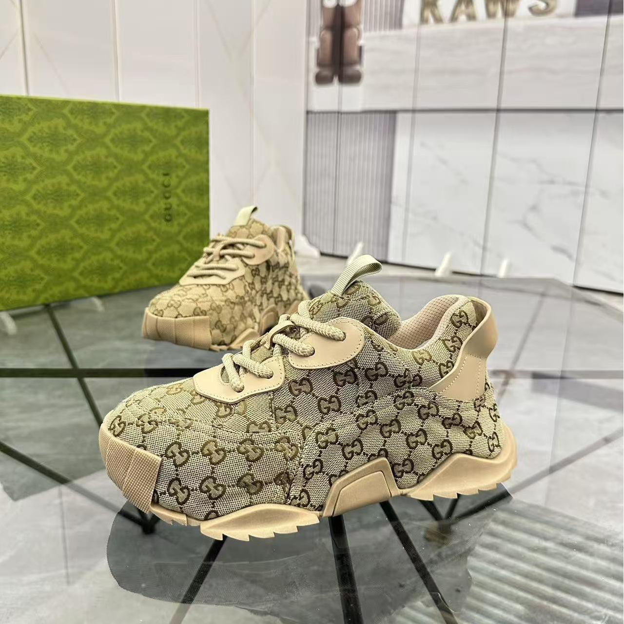 Fashion printed sports shoes 0725061701