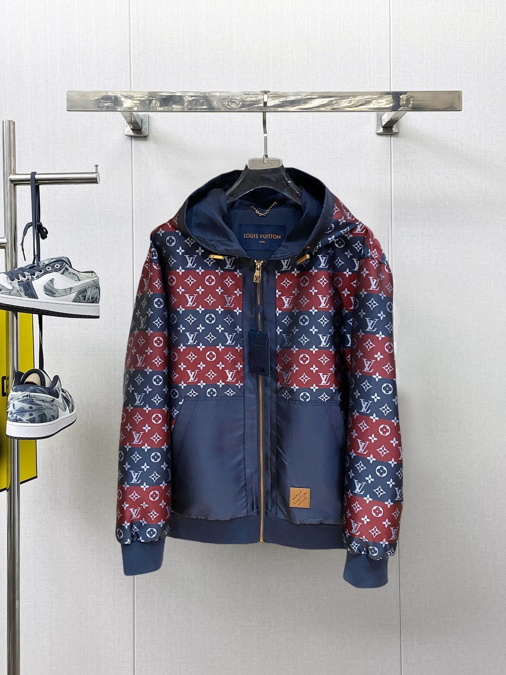 2026SS New Arrival Men's Fashion Spring Jacket Outerwear 0726060302
