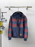2026SS New Arrival Men's Fashion Spring Jacket Outerwear 0726060302