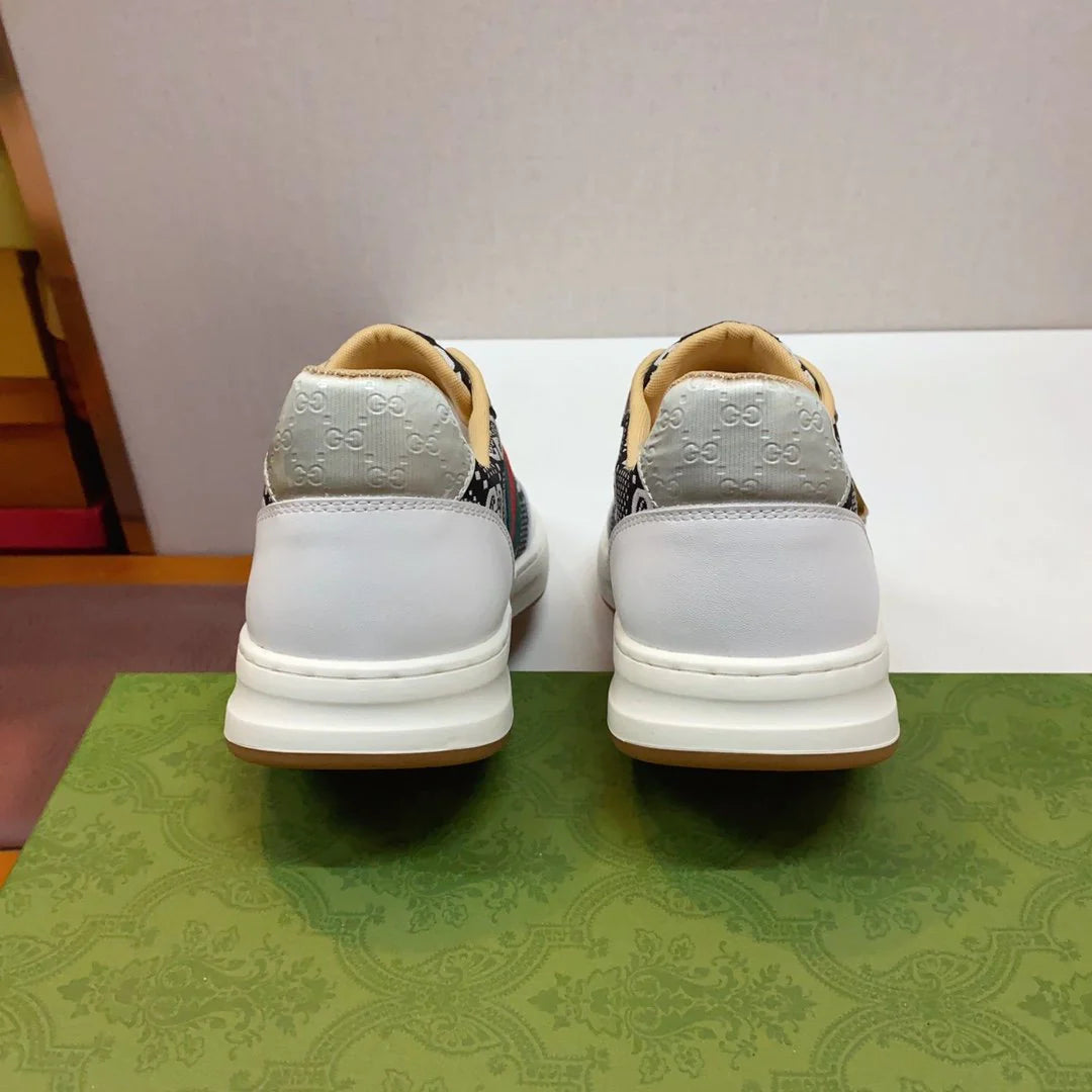 G Fashion Men's Printed Casual Shoes 0724011602