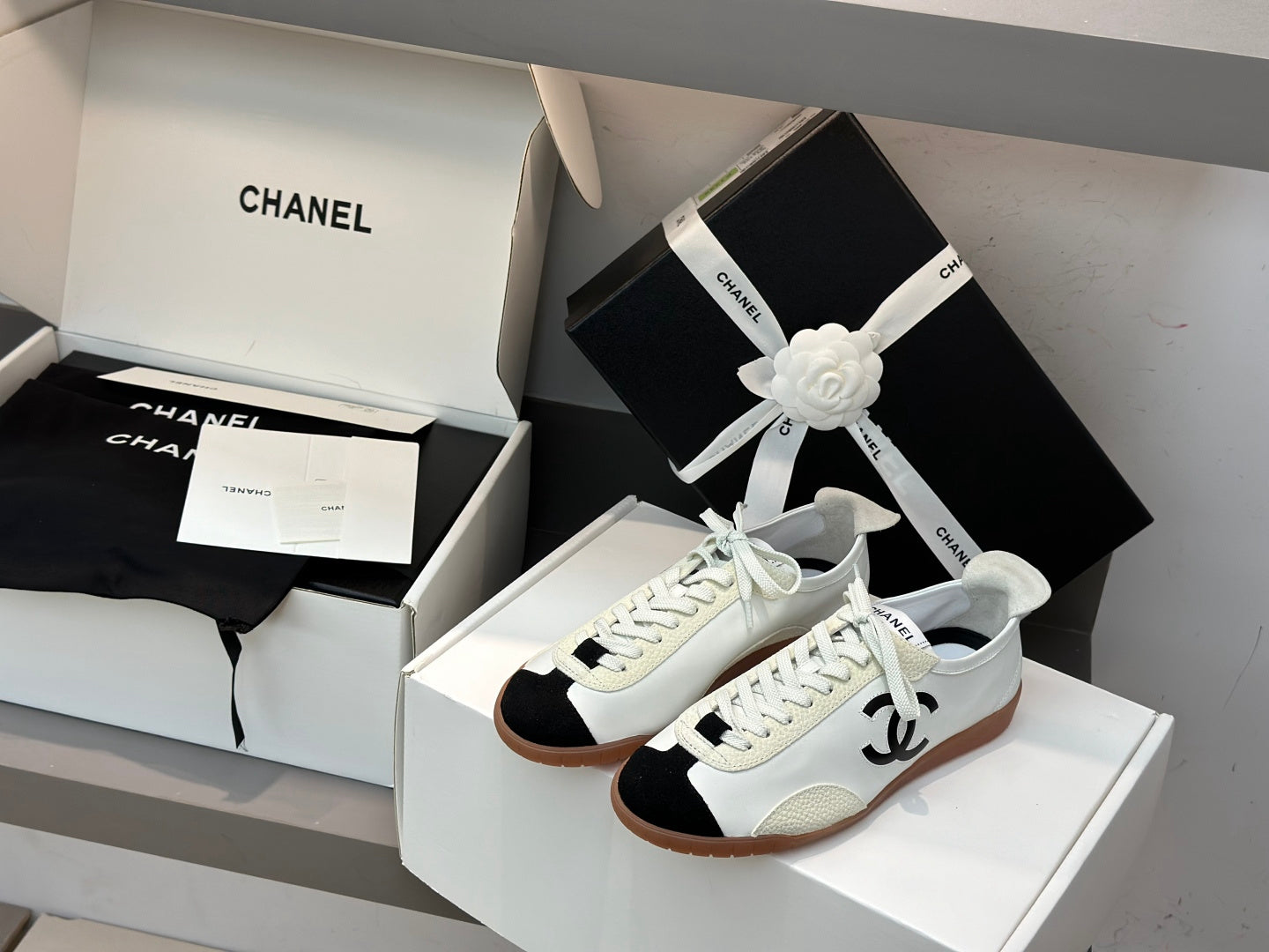 CHL Spring & summer GAT Shoes(white) M072606002