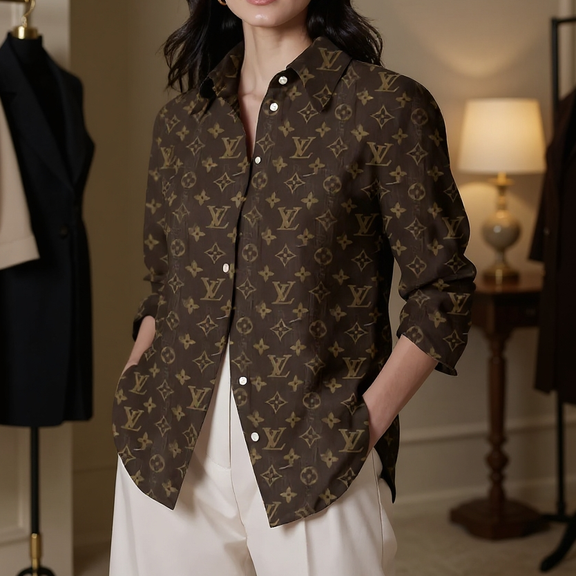 Limited edition fashion women's shirt 1025041109