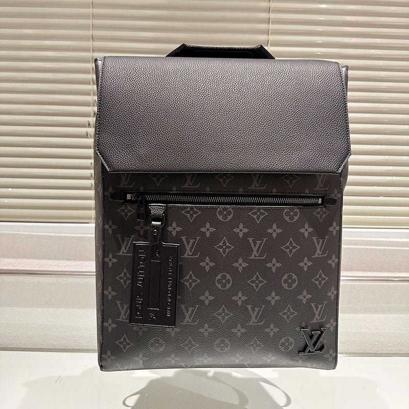 New Casual Bag Backpack WLF1023101118