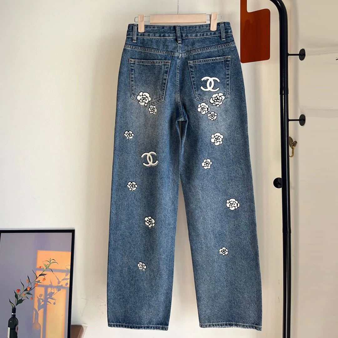 Classic camellia bay jeans 1024020204