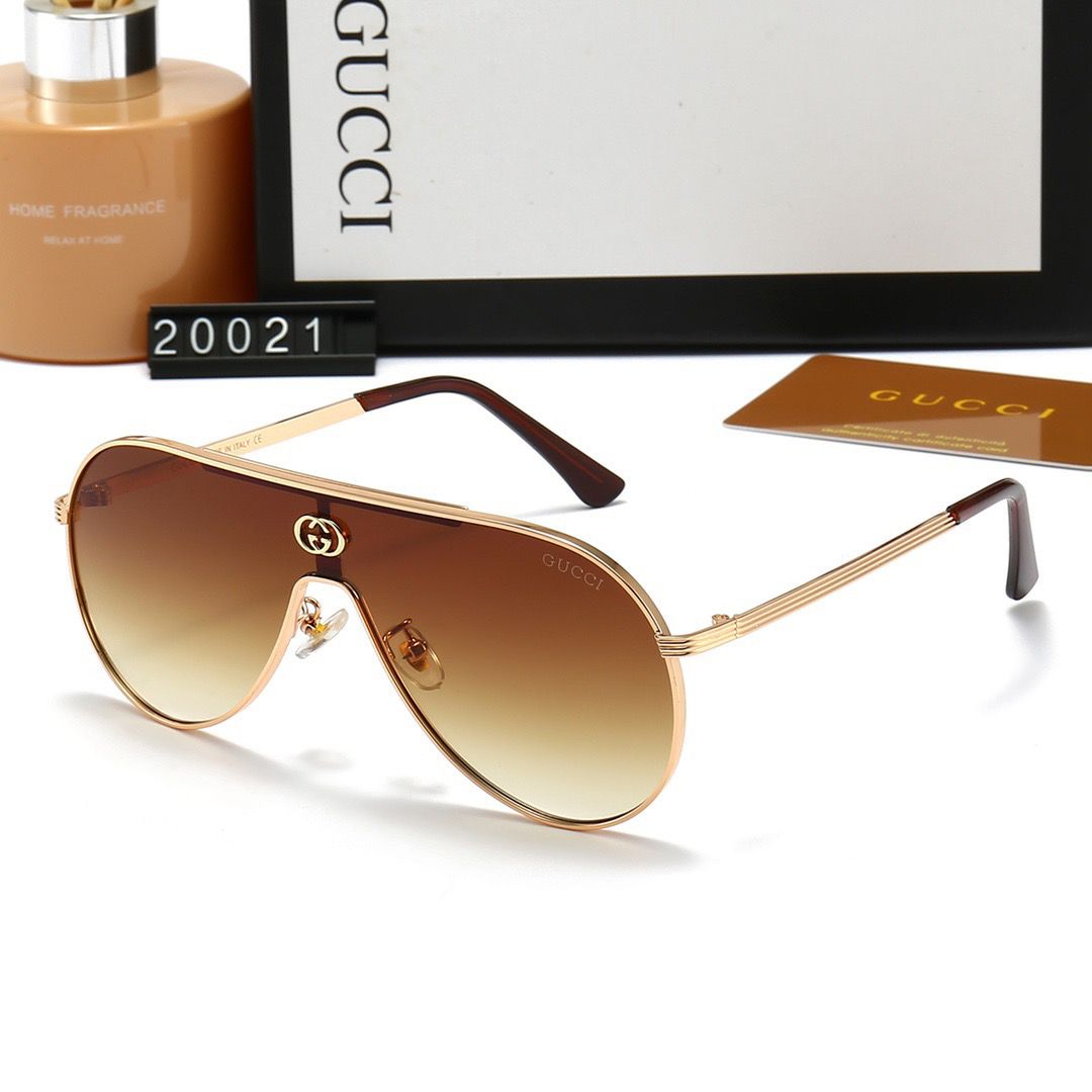 Fashion casual all-match UV protection glasses XC0823071803