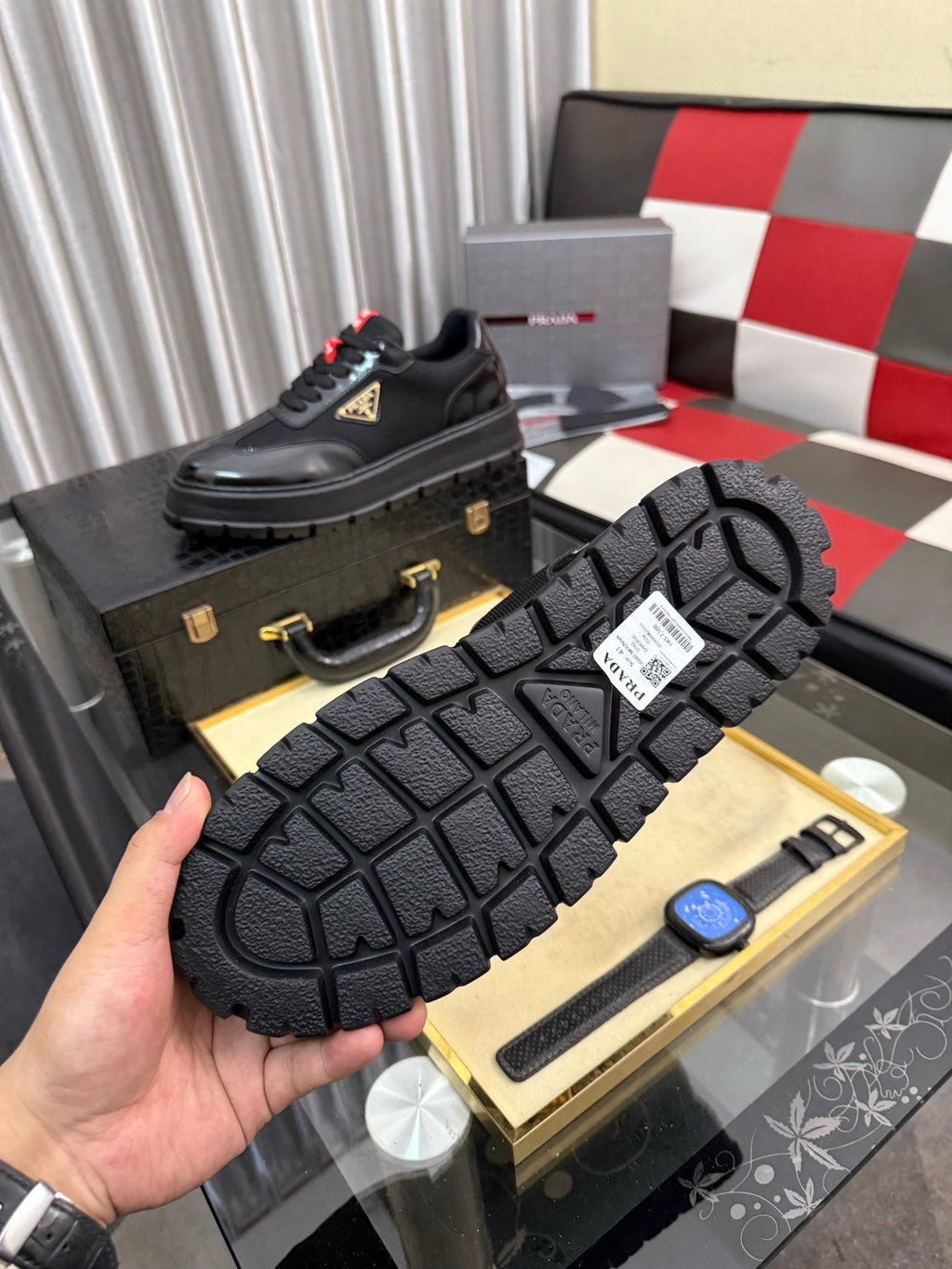 PRD's new fashionable sneakers 0726040803