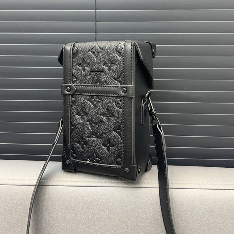 Unisex One Shoulder Crossbody Bag WLF1023101116