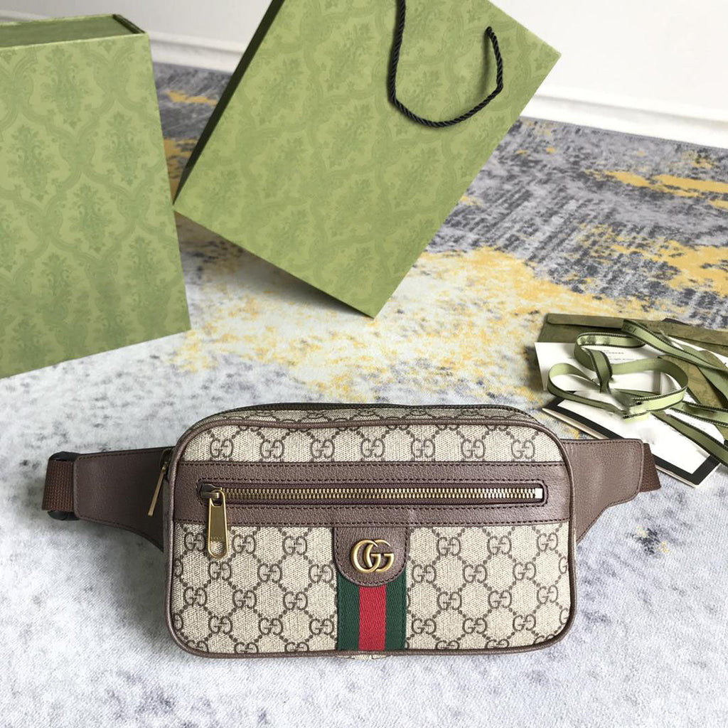 New presbyopic fashion all-match shoulder bag